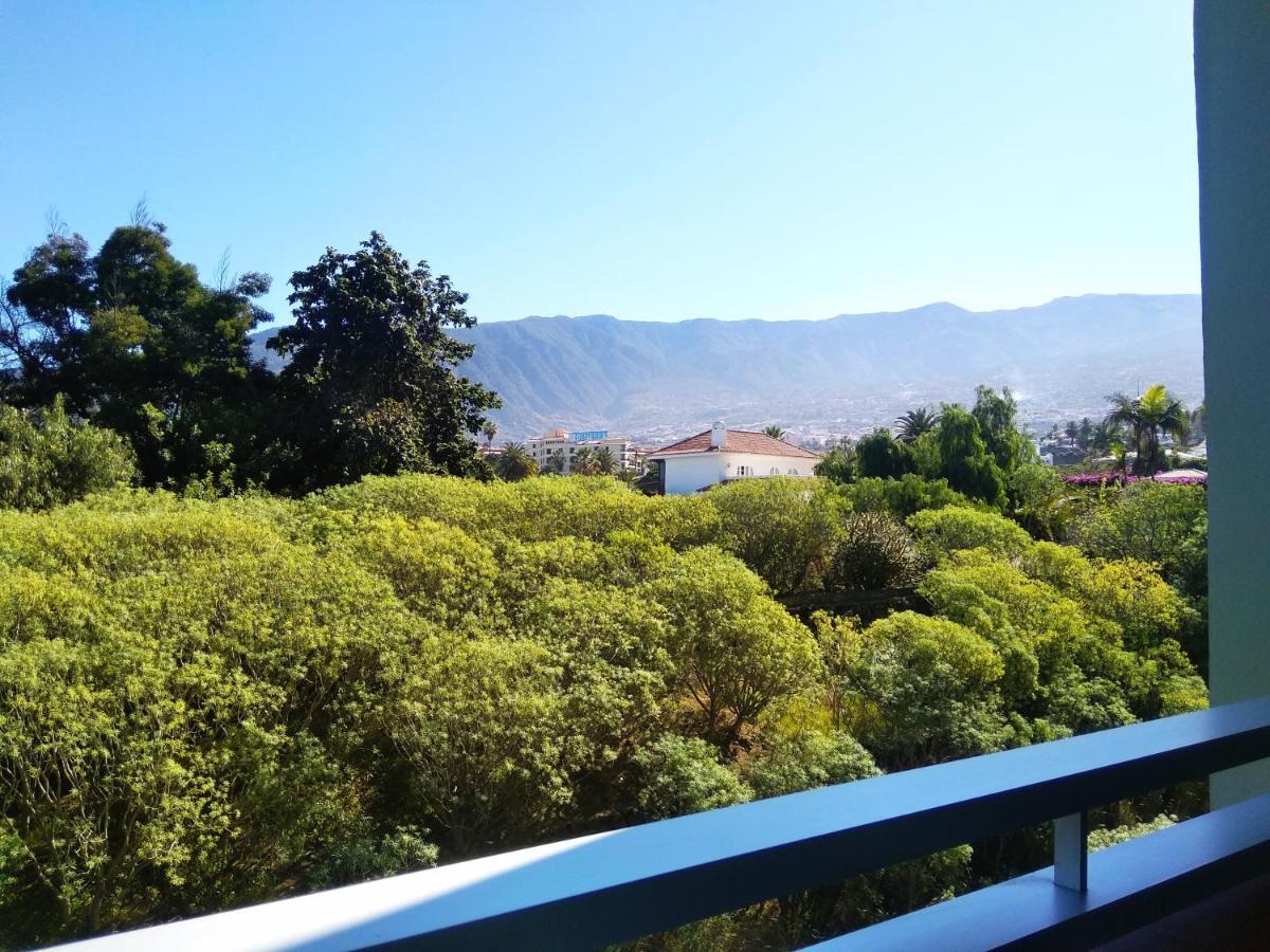 Estudio Sol Puerto Private Apartment Puerto de la Cruz  Ngoại thất bức ảnh