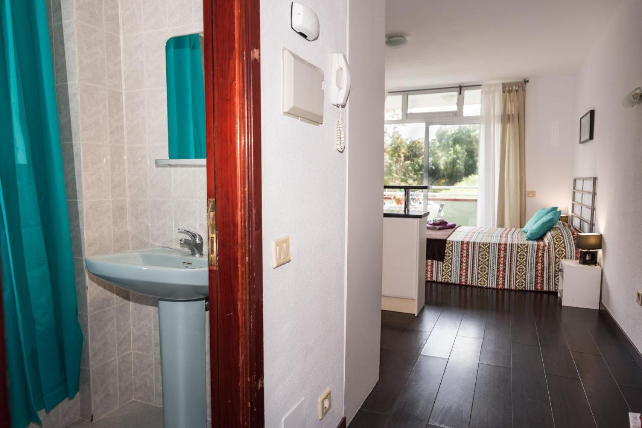Estudio Sol Puerto Private Apartment Puerto de la Cruz  Ngoại thất bức ảnh