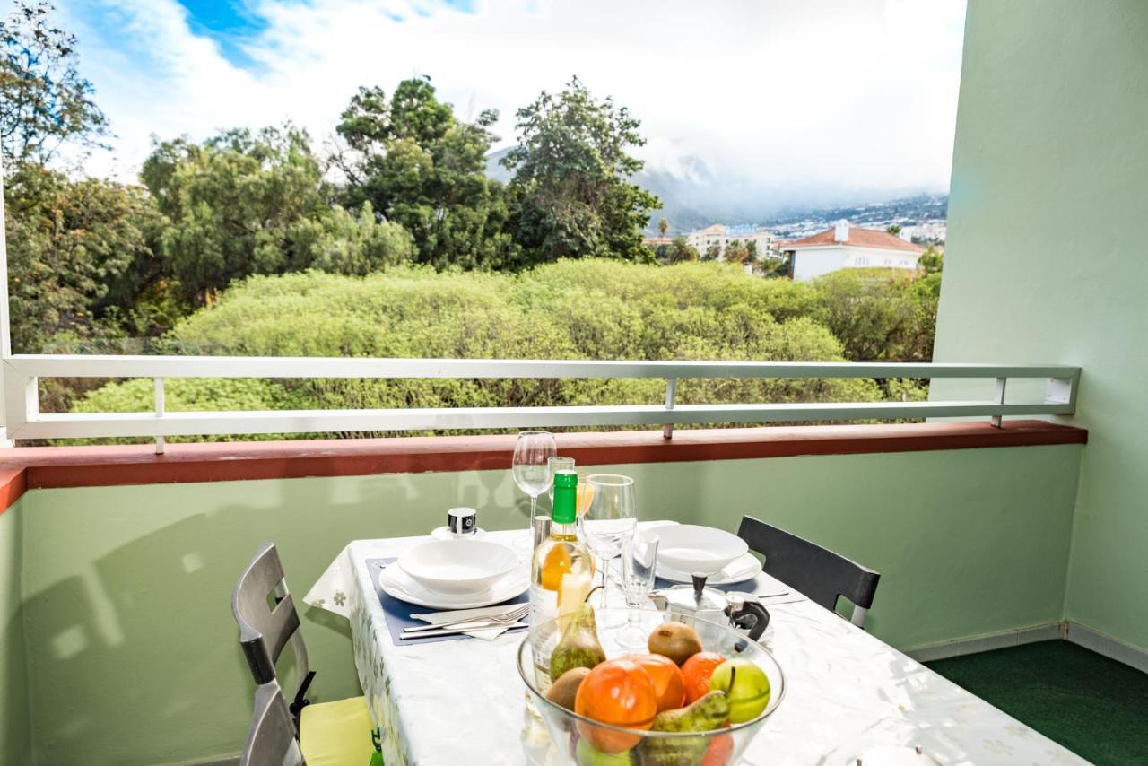 Estudio Sol Puerto Private Apartment Puerto de la Cruz  Ngoại thất bức ảnh