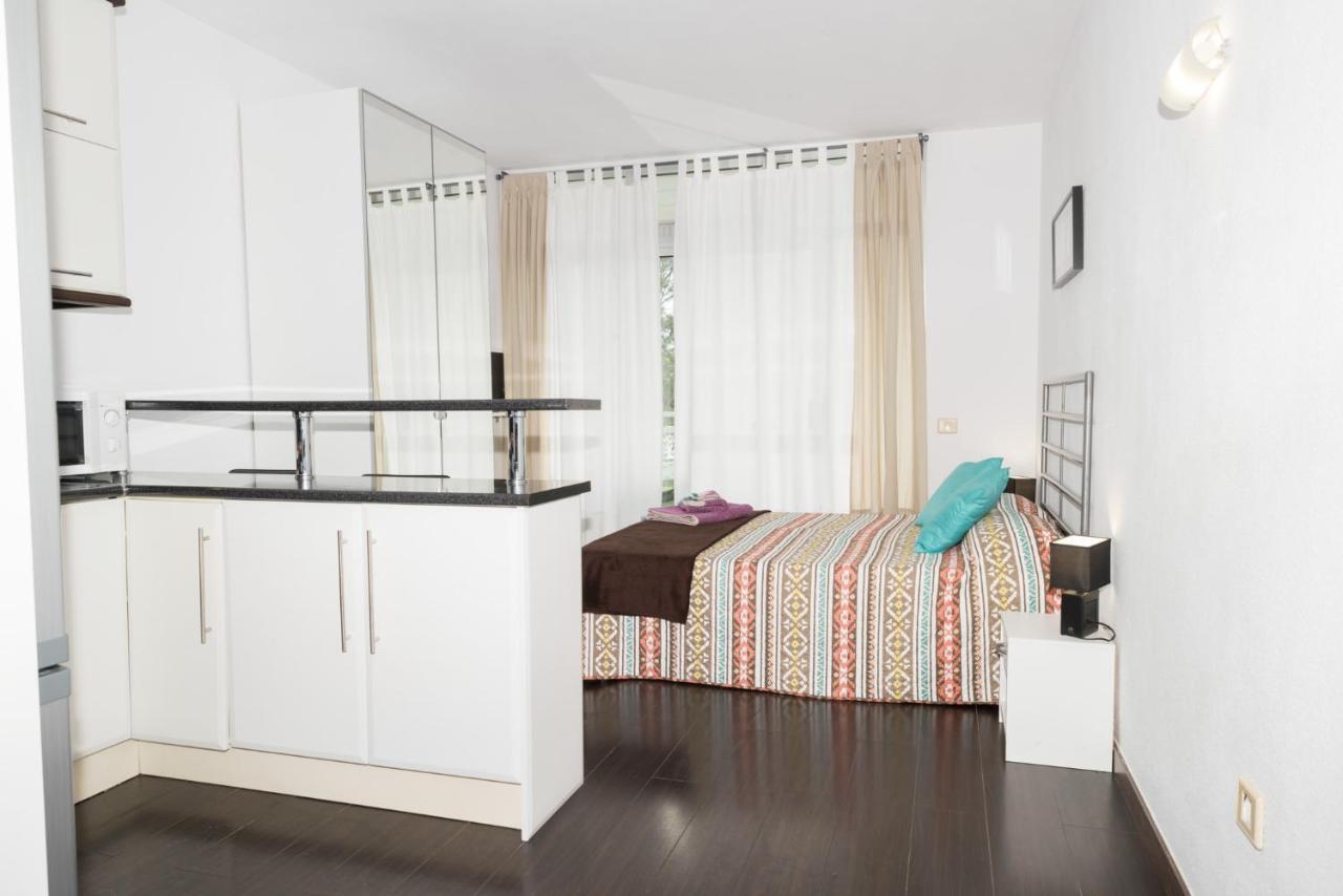 Estudio Sol Puerto Private Apartment Puerto de la Cruz  Ngoại thất bức ảnh