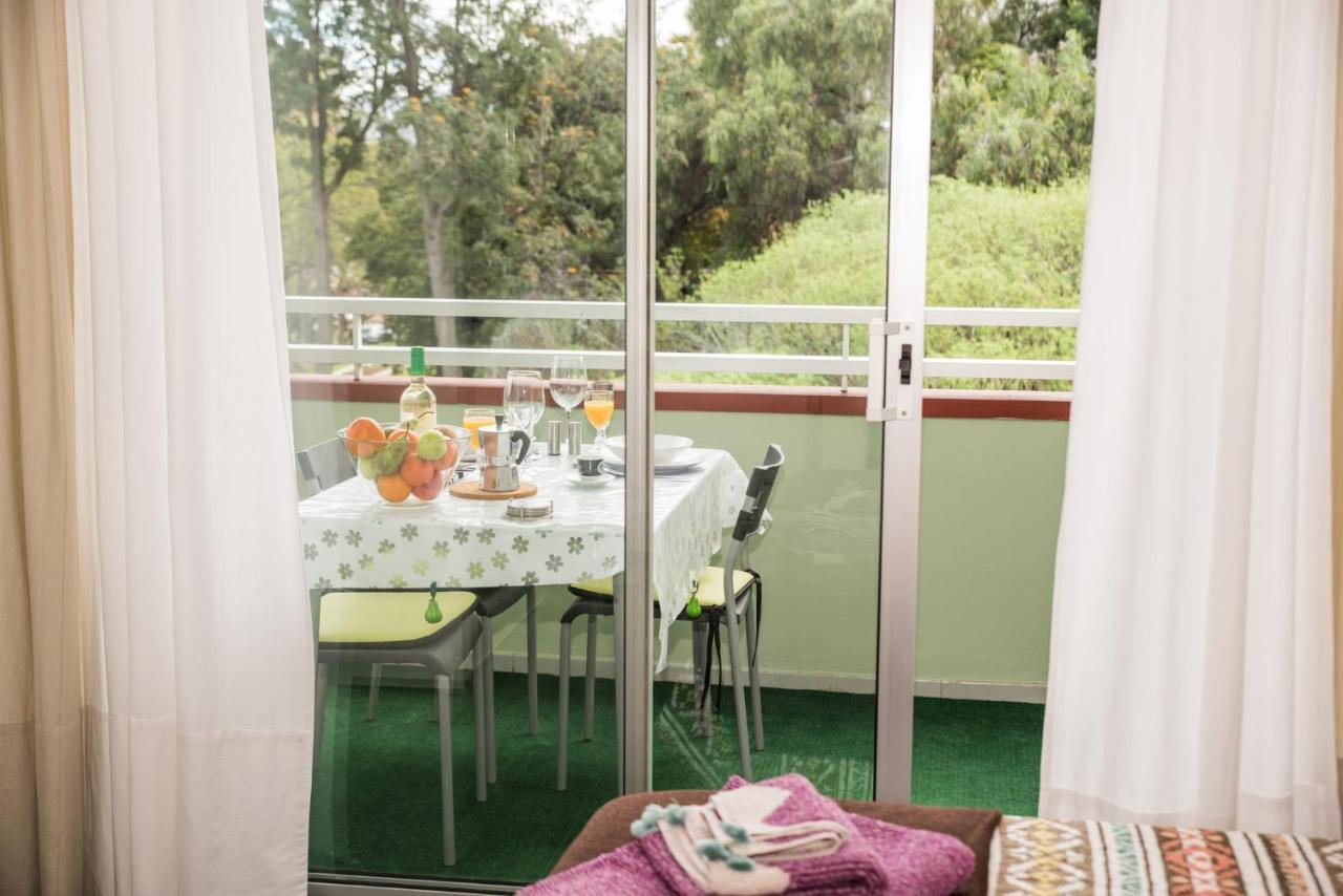 Estudio Sol Puerto Private Apartment Puerto de la Cruz  Ngoại thất bức ảnh