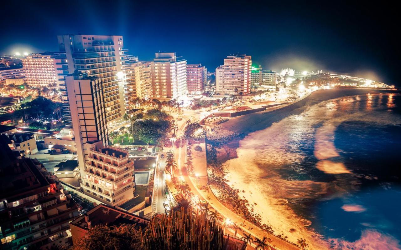 Estudio Sol Puerto Private Apartment Puerto de la Cruz  Ngoại thất bức ảnh